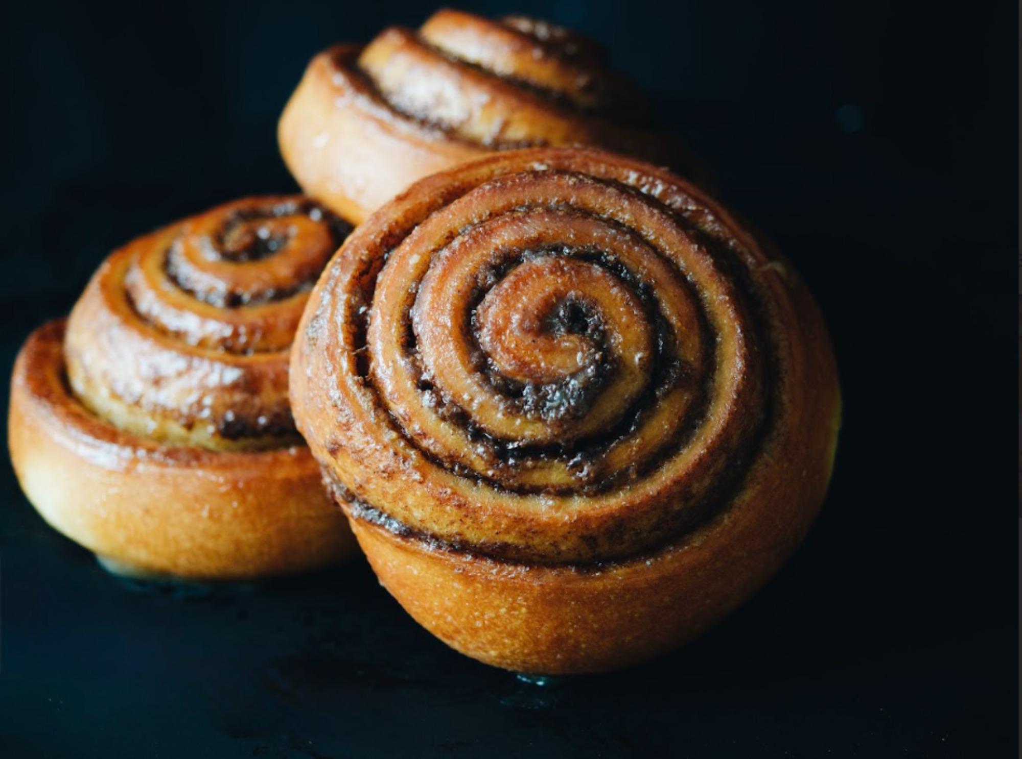 Cinnamon Roll 